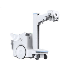 PLX5200A 50 кВт версии Agility Mobile Digital Radiography System